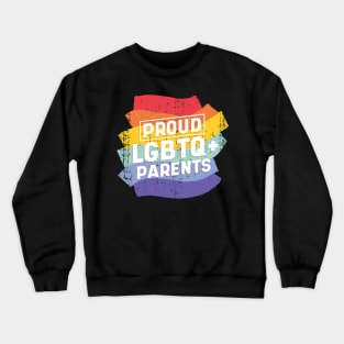 Produ LGBTQ Parents Crewneck Sweatshirt